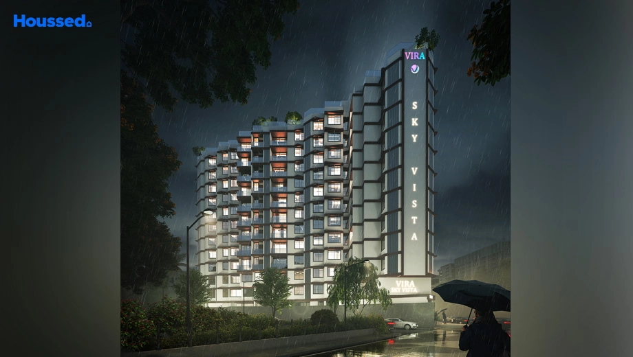 Project Image of Vira Sky Vista in Andheri West, Mumbai - Image 400662