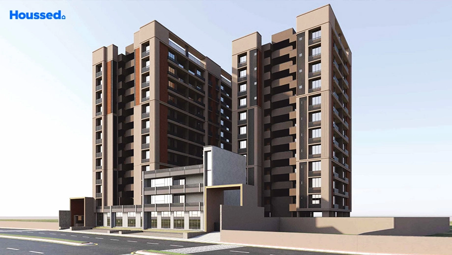 Project Image of Narmada Sahitya Nest - Image 400491