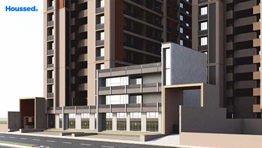 Project Image of Commercial Narmada Sahitya Nest in Vastral, Ahmedabad - Image 400497
