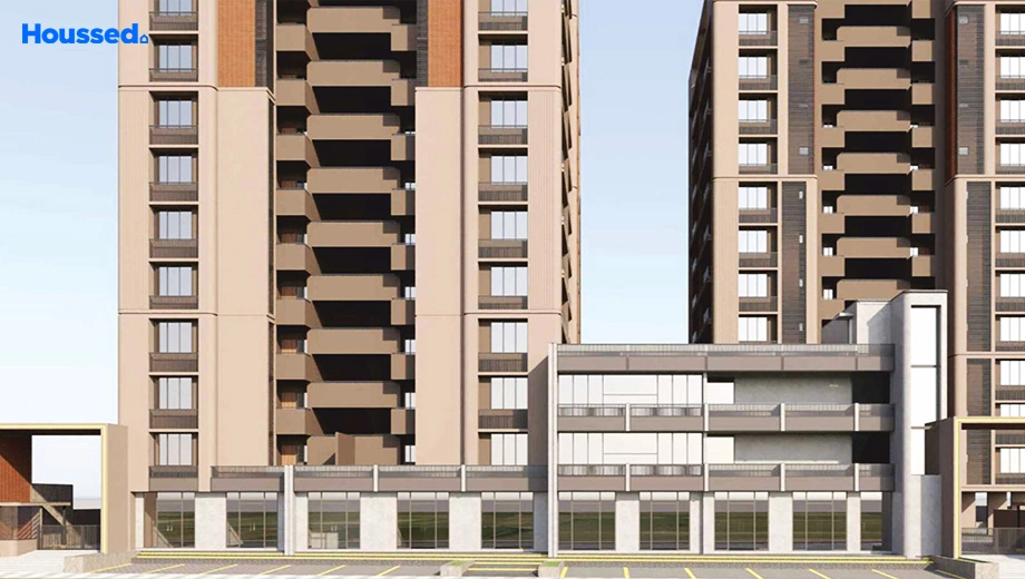 Project Image of Commercial Narmada Sahitya Nest in Vastral, Ahmedabad - Image 400499