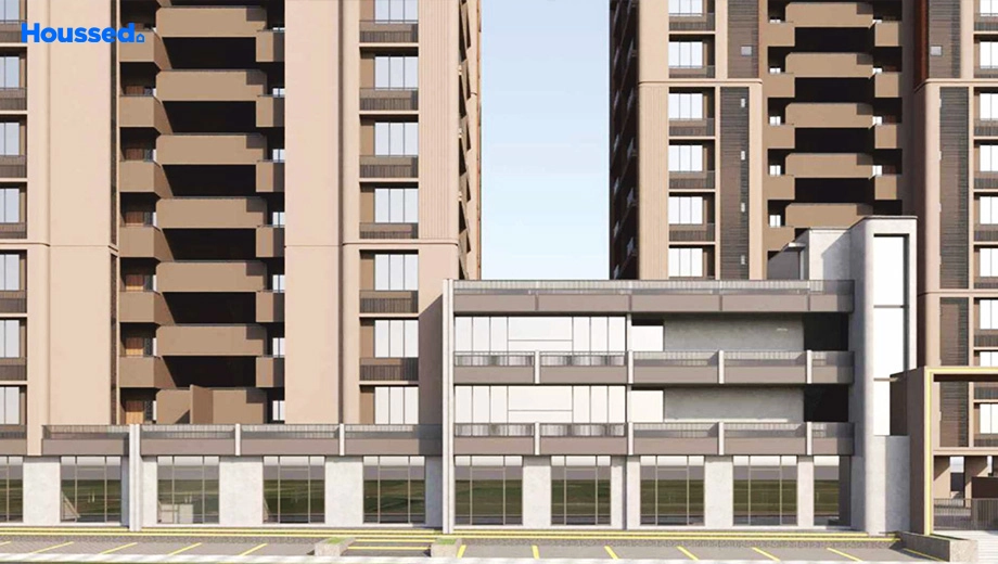 Project Image of Commercial Narmada Sahitya Nest in Vastral, Ahmedabad - Image 400498