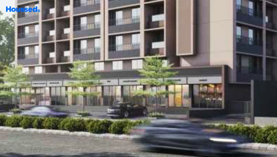 Project Image of Commercial Nirbhay Aaditey Residencies - Image 400523
