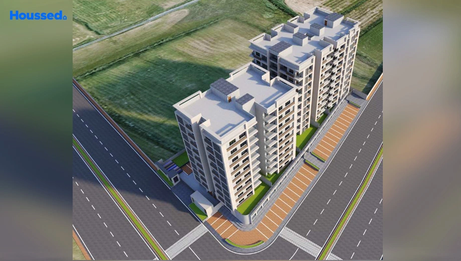 Project Image of Nirman Kesar Sky in Nava Naroda, Ahmedabad - Image 400529
