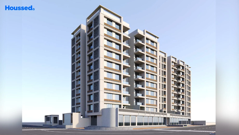 Project Image of Nirman Kesar Sky in Nava Naroda, Ahmedabad - Image 400528