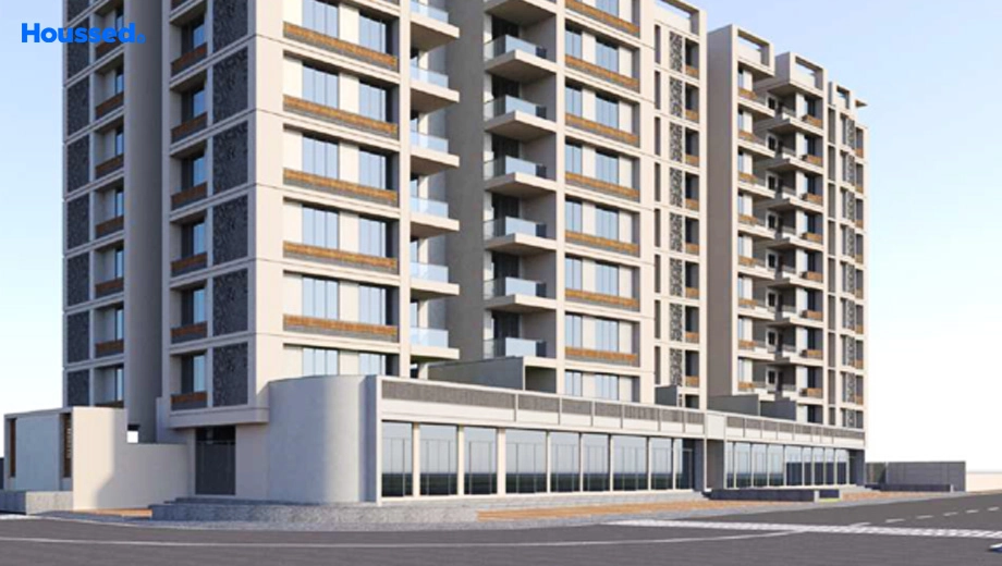 Project Image of Commercial Nirman Kesar Sky in Nava Naroda, Ahmedabad - Image 400533