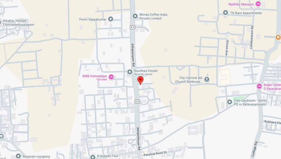 Location of Casa Palacio Tiara 1 - Image 400727
