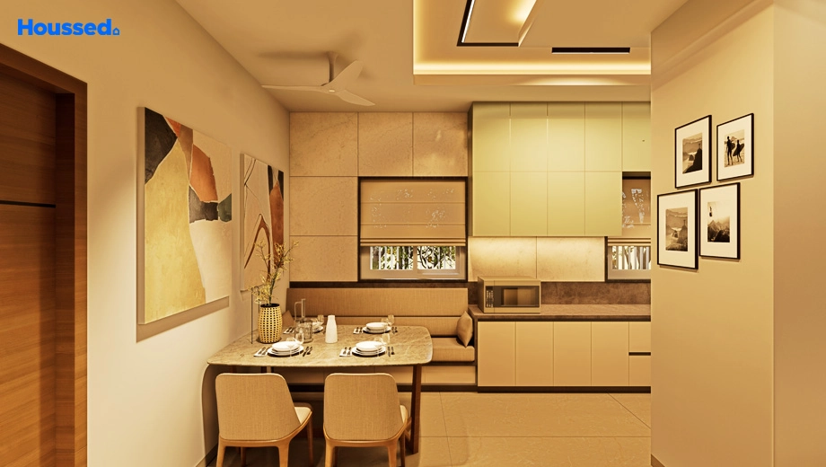Sample Apartment of Casa Palacio Tiara 1 - Image 400719