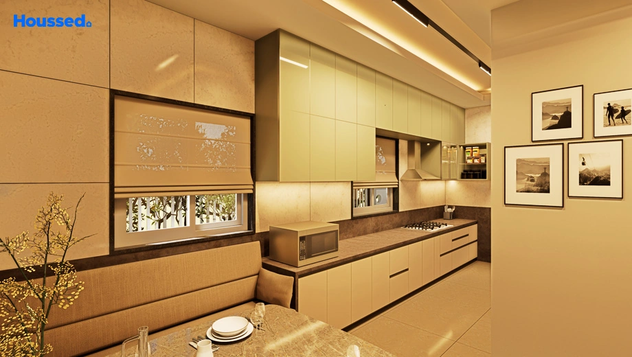 Sample Apartment of Casa Palacio Tiara 1 - Image 400721
