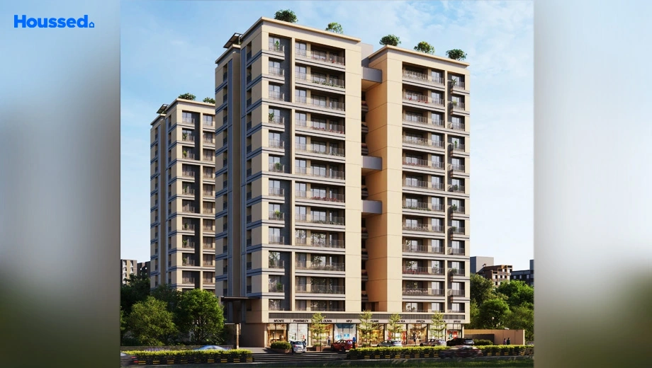 Project Image of Nivaan Skylife - Image 400558