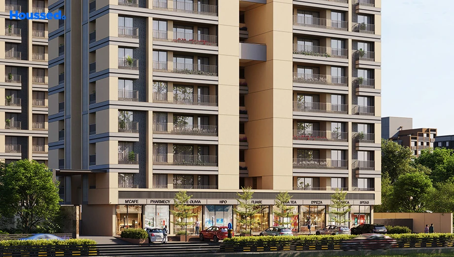Project Image of Commercial Nivaan Skylife - Image 400581