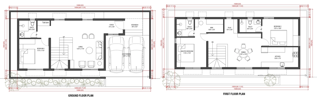 3 BHK Flat in Casa Palacio Tiara 2 in Vilankurichi, Coimbatore - Image 917052