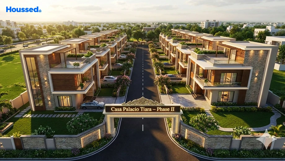 Project Image of Casa Palacio Tiara 2 - Image 400747