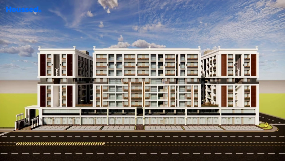 Project Image of Om Bilipatra 3 in Vastral, Ahmedabad - Image 400603