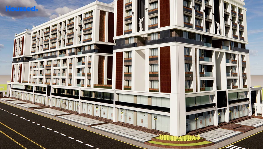 Project Image of Commercial Om Bilipatra III - Image 400625