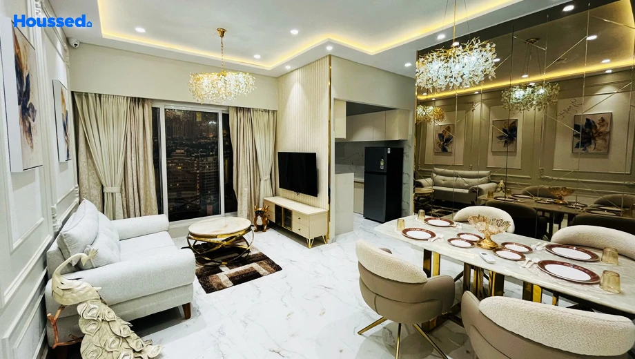 Sample Apartment of Navkarmik Shiv Vardaan - Image 400759