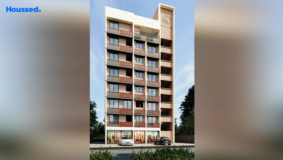 Project Image of Om Eminence 14 in Thaltej, Ahmedabad - Image 400633