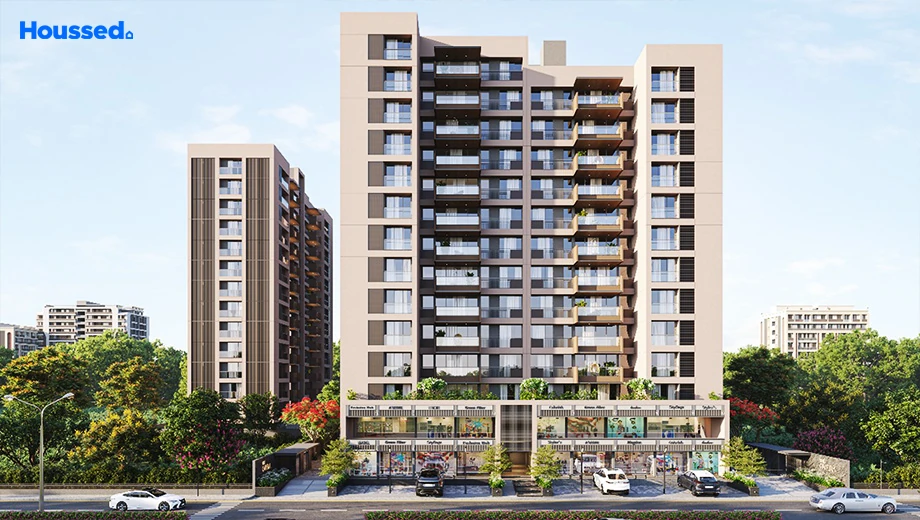 Project Image of Ashapura Overa - Image 400637