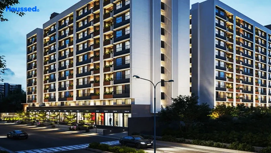 Project Image of Commercial Param Nest in Shilaj, Ahmedabad - Image 400658