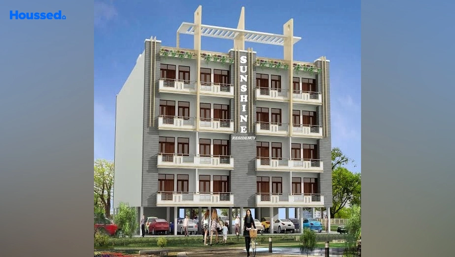 Project Image of Pingaksh Sunshine Residency - Image 400686