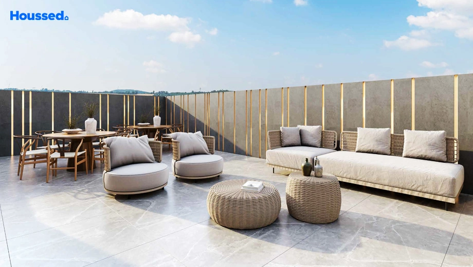 Amenities of Ekta Victoria - Image 400796