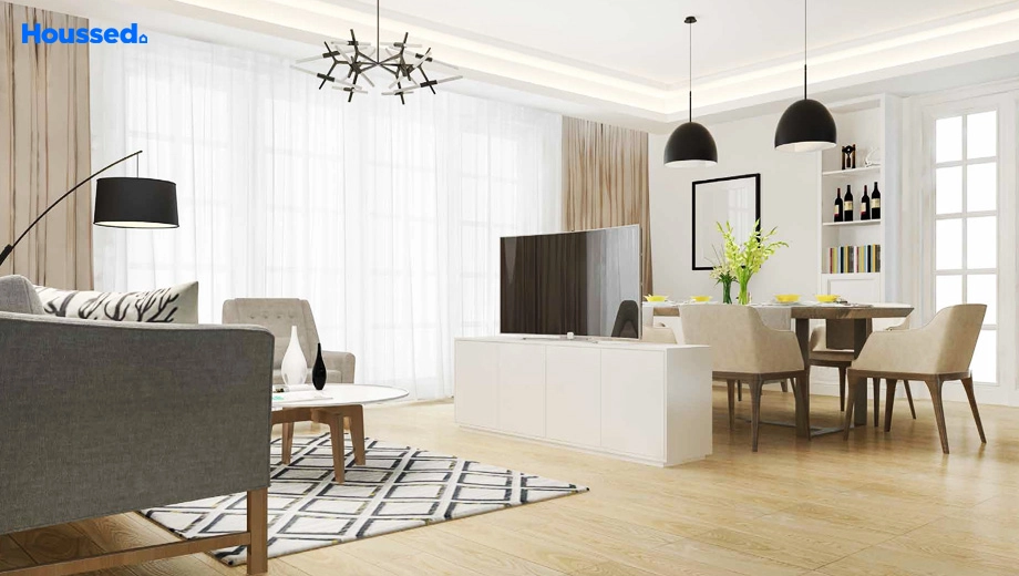 Sample Apartment of Ekta Victoria - Image 400802