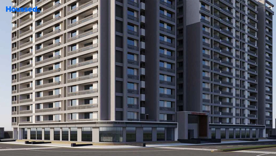 Project Image of Commercial Paramdham Sahitya Heritage in Kathwada, Ahmedabad - Image 400693