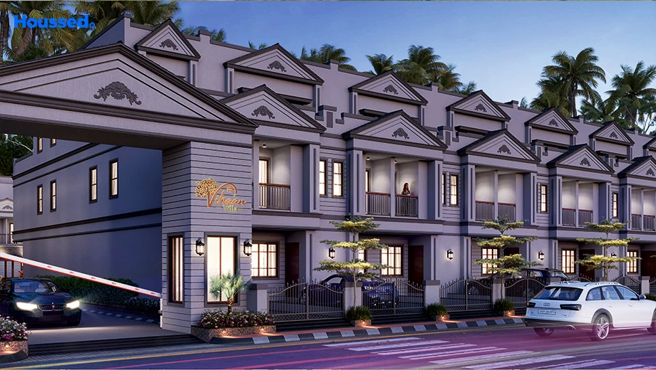 Project Image of Ratnamani Vihaan Villa - Image 400710