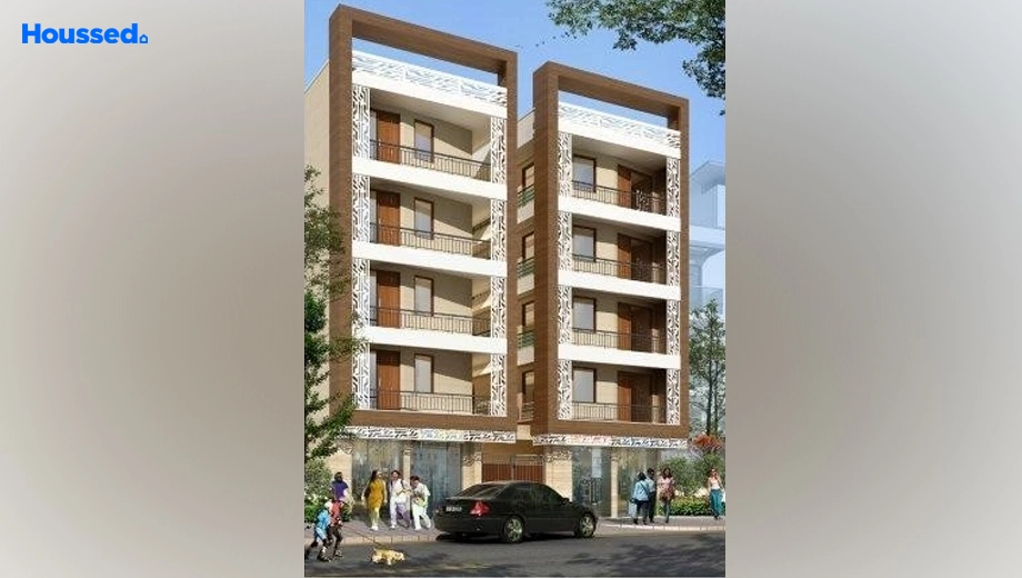Project Image of Premaxe Shree Balaji Apartments - Image 400722