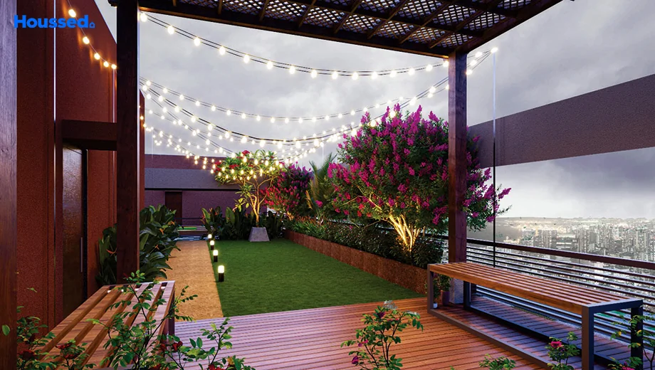 Amenities of Rishv Element in Nava Naroda, Ahmedabad - Image 400733