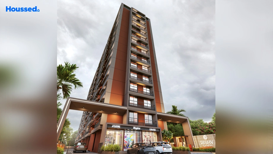 Project Image of Rishv Element in Nava Naroda, Ahmedabad - Image 400729