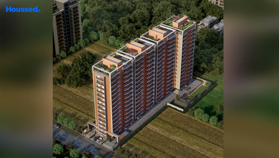 Project Image of Rishv Element in Nava Naroda, Ahmedabad - Image 400728