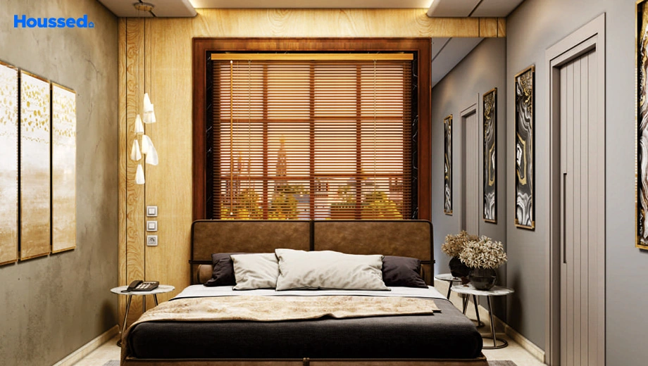 Sample Apartment of Rishv Element in Nava Naroda, Ahmedabad - Image 400735