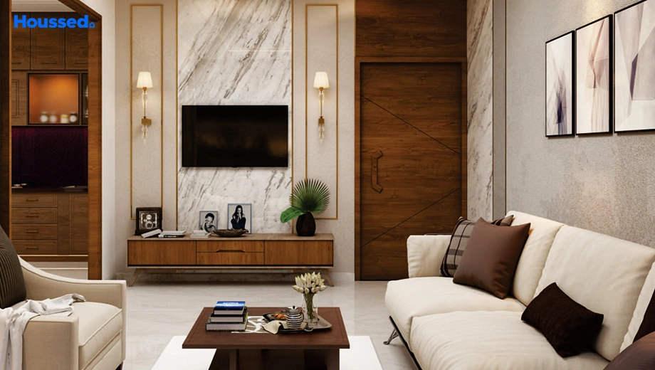 Sample Apartment of Rishv Element in Nava Naroda, Ahmedabad - Image 400734