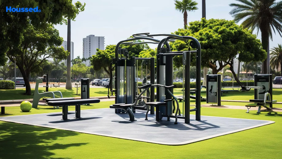 Amenities of Signature Tonino Lamborghini Residences - Image 400787