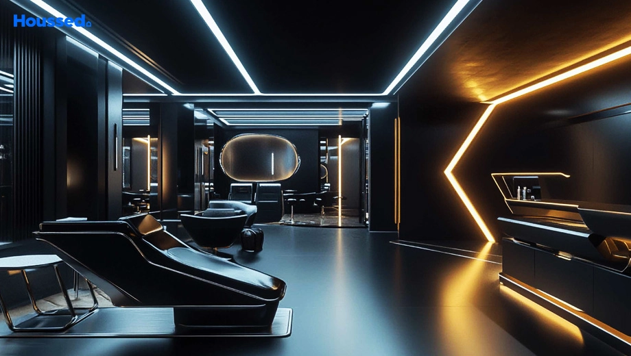 Amenities of Signature Tonino Lamborghini Residences - Image 400782