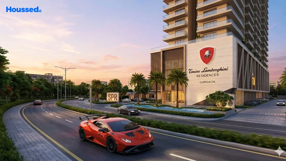 Project Image of Signature Tonino Lamborghini Residences - Image 400779
