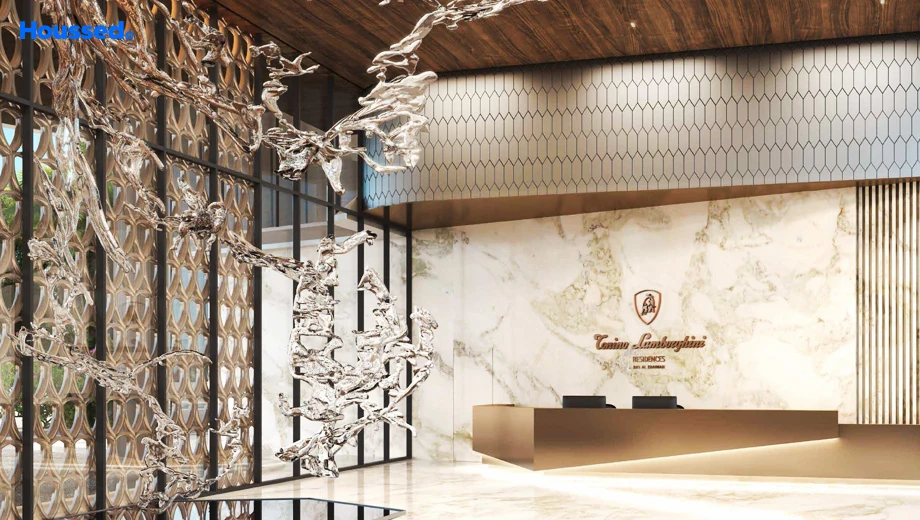 Project Image of Signature Tonino Lamborghini Residences - Image 400780
