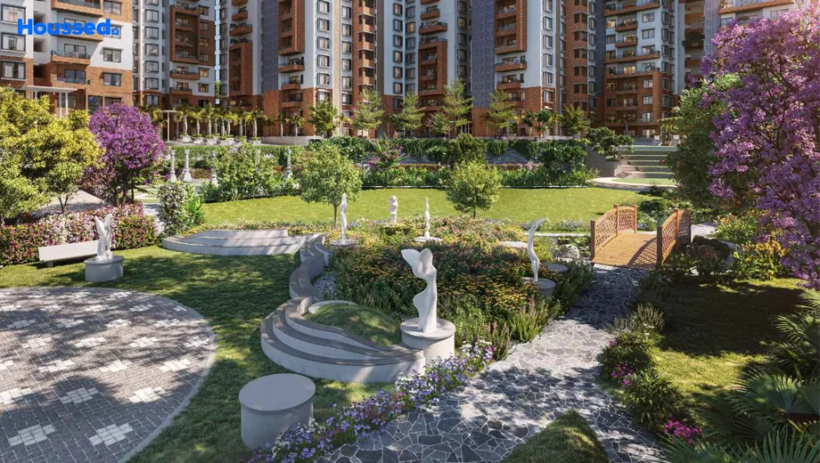 Amenities of Sri Sri Sattva - Image 400987