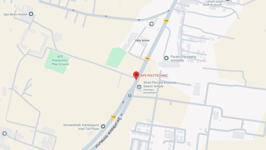 Location of Sri Sumeru Surataru in Kaggalipura, Bangalore - Image 401003