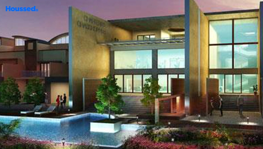 Amenities of Chartered Grasshopper in Hosa Road, Bangalore - Image 400933