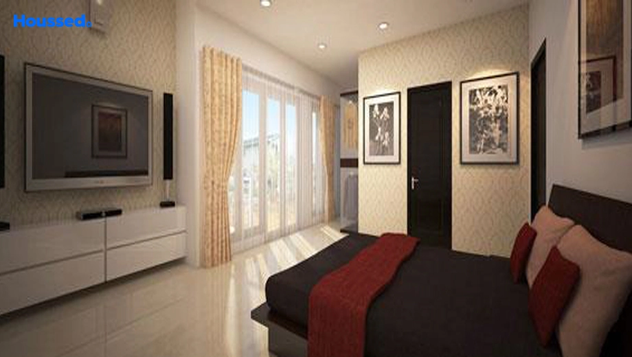 Sample Apartment of Chartered Grasshopper in Hosa Road, Bangalore - Image 400934