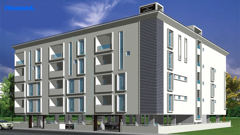 Project Image of Riteway SSK Ramanashree Residency - Image 401035