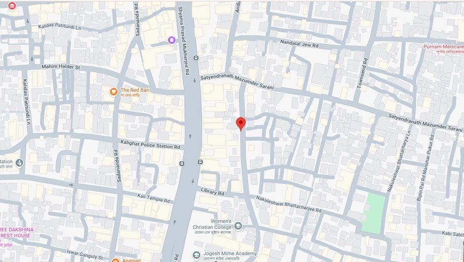 Location of Swastic Satish - Image 400818