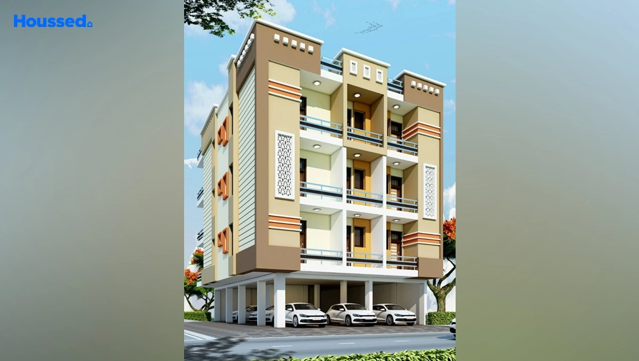 Project Image of SLV Pradhan Mantri Awas Yojna - Image 400764