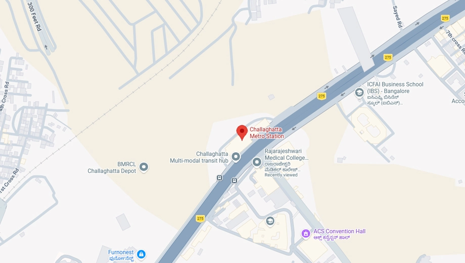 Location of Guru Punvaanii Evara - Image 400889