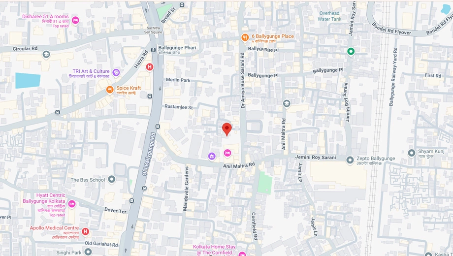 Location of Swastic Shri Ram Nivas - Image 400835