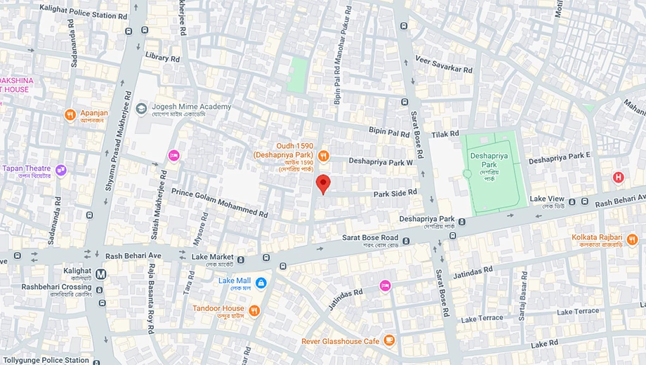 Location of Swastic Snehpriya - Image 400840