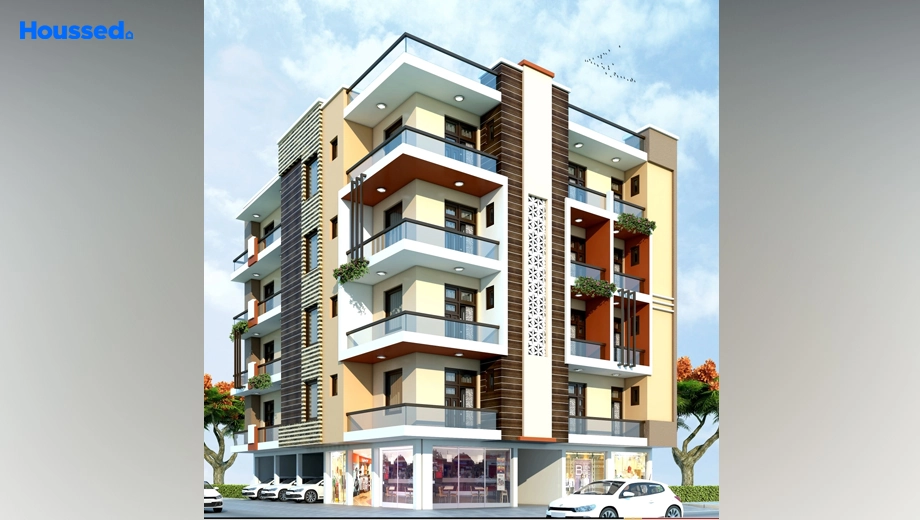 Project Image of SP Awas Yojna - Image 400850