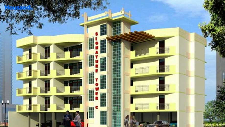 Project Image of Soundarya Signature Tower C in Govindpuram, Ghaziabad - Image 400854