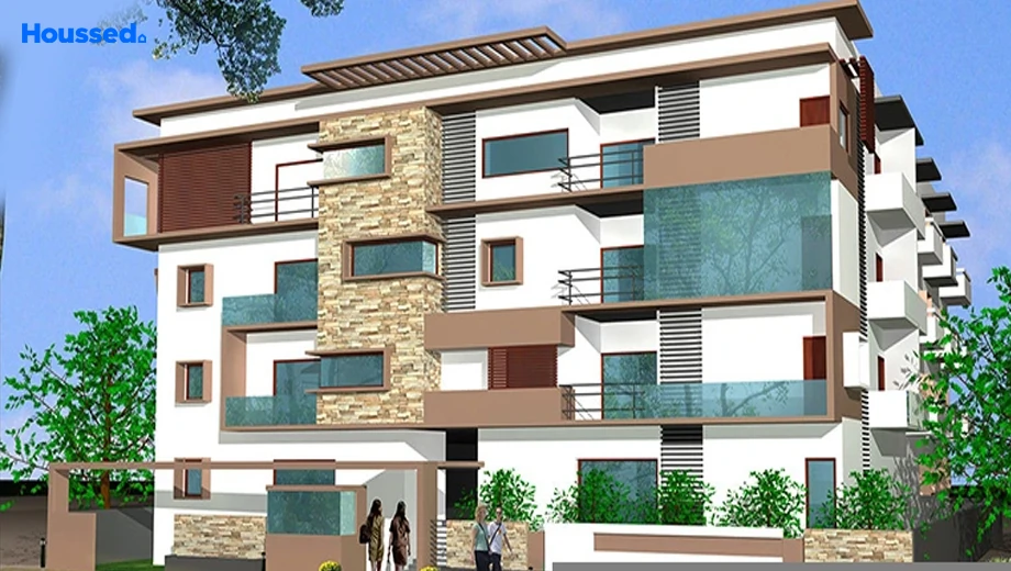 Project Image of Purnima Classic in Electronic City, Bangalore - Image 401050